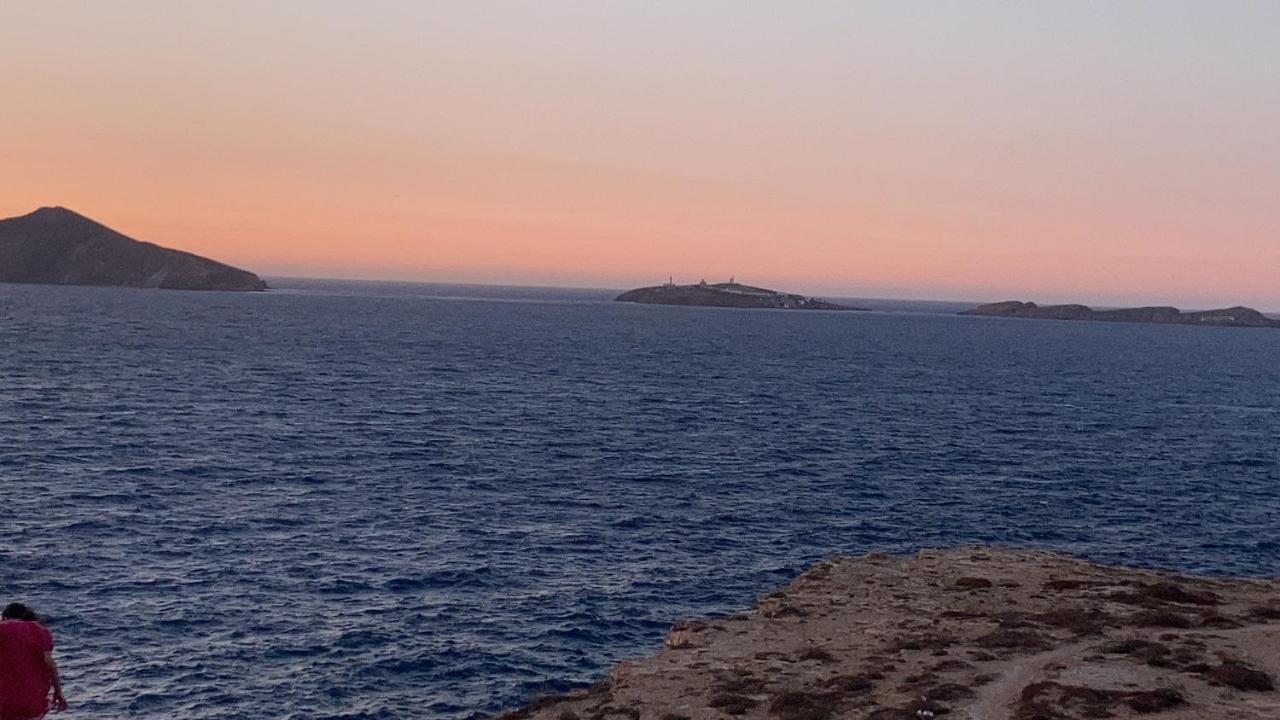 Апартаменты Dar Hachemia Ras El Ma  Экстерьер фото